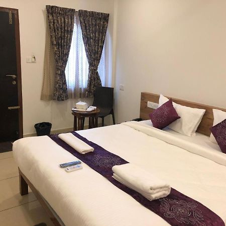 Hotel Amulya Regency Bayappanhalli Kültér fotó