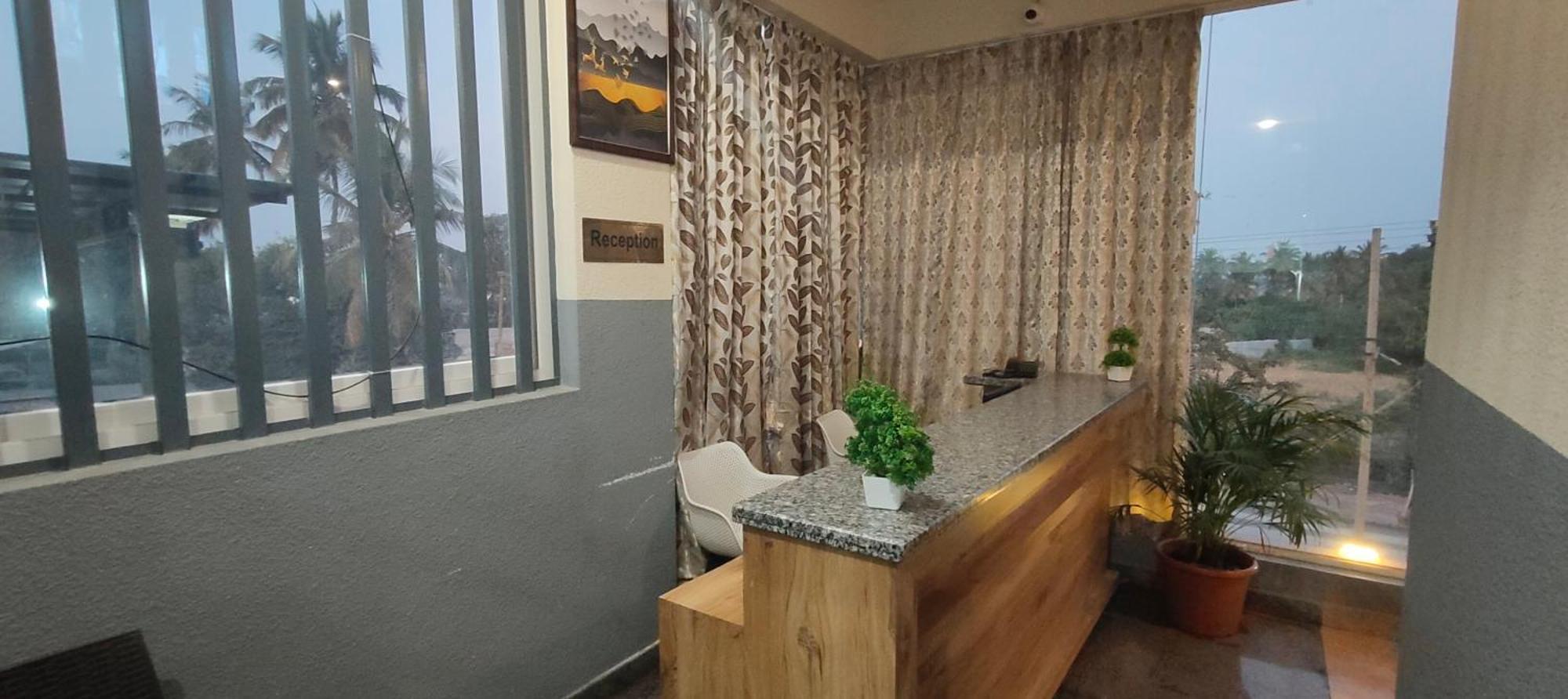 Hotel Amulya Regency Bayappanhalli Kültér fotó