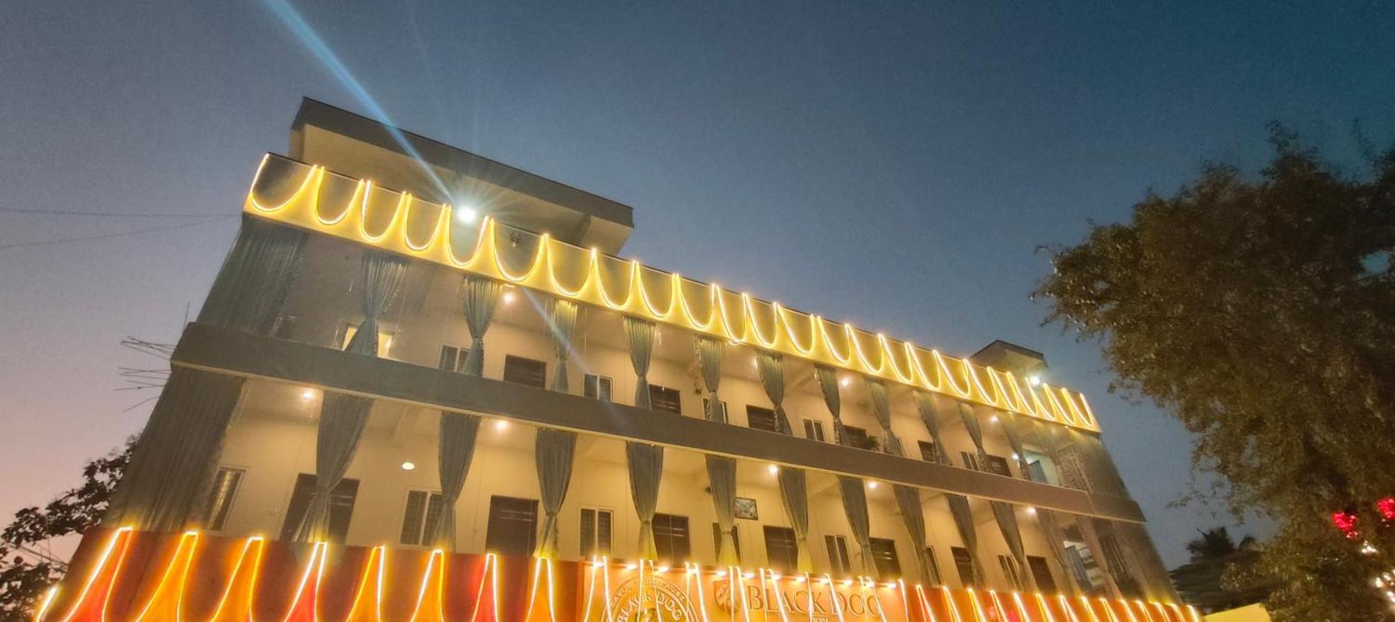 Hotel Amulya Regency Bayappanhalli Kültér fotó