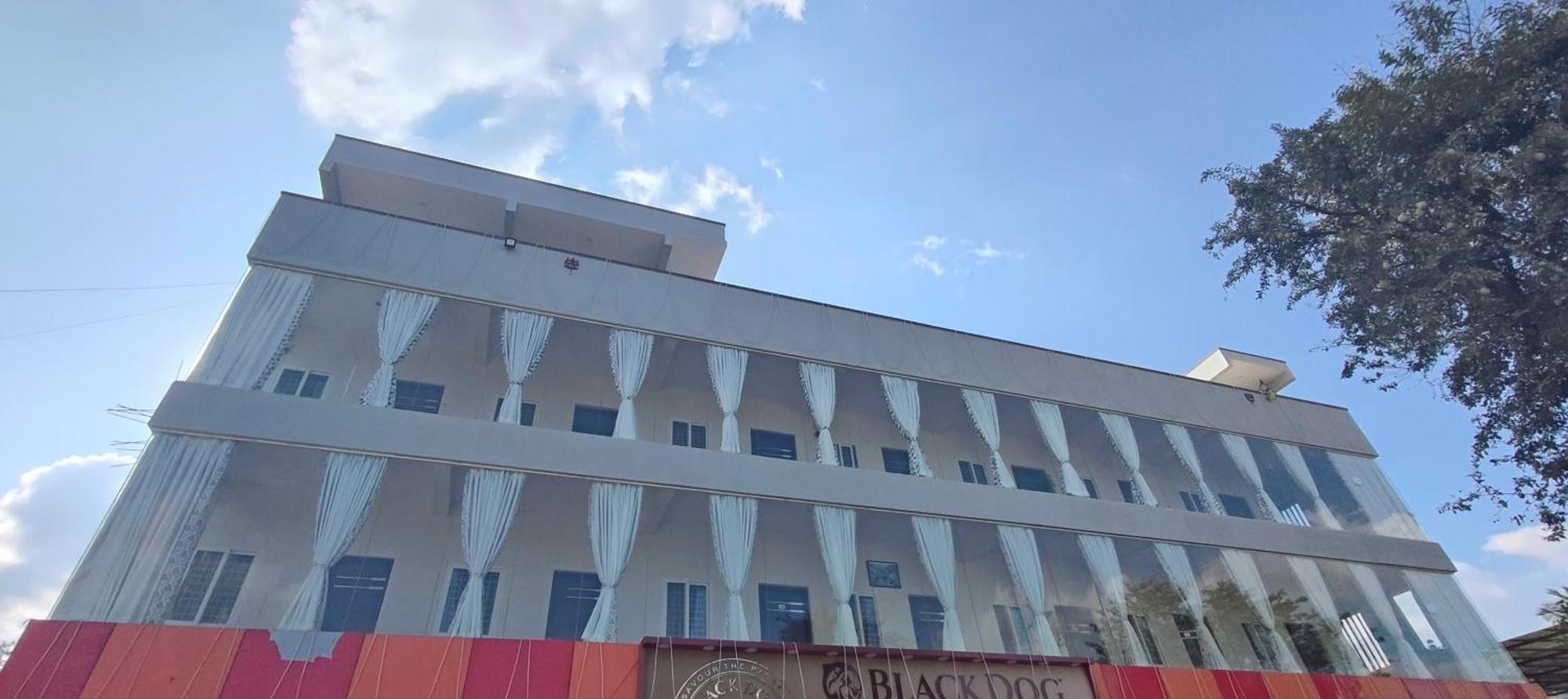 Hotel Amulya Regency Bayappanhalli Kültér fotó