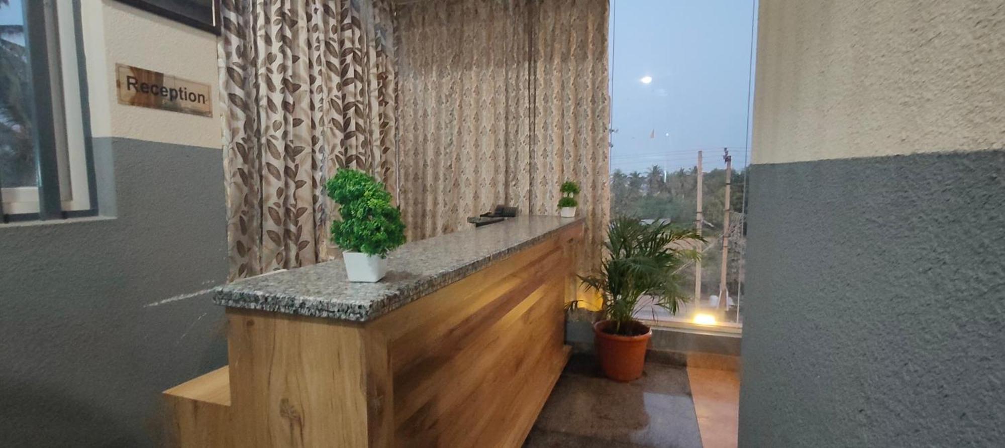 Hotel Amulya Regency Bayappanhalli Kültér fotó
