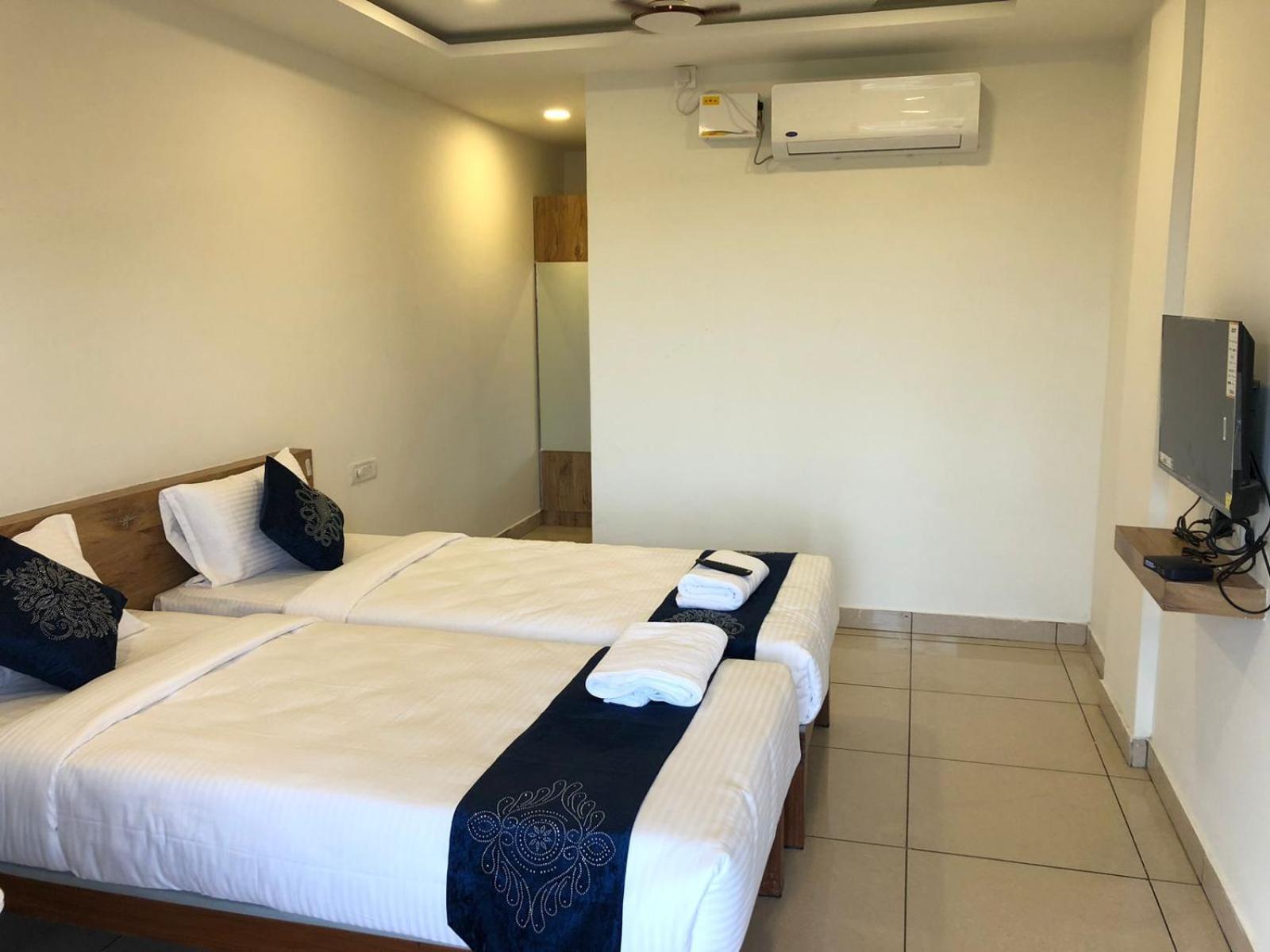 Hotel Amulya Regency Bayappanhalli Kültér fotó