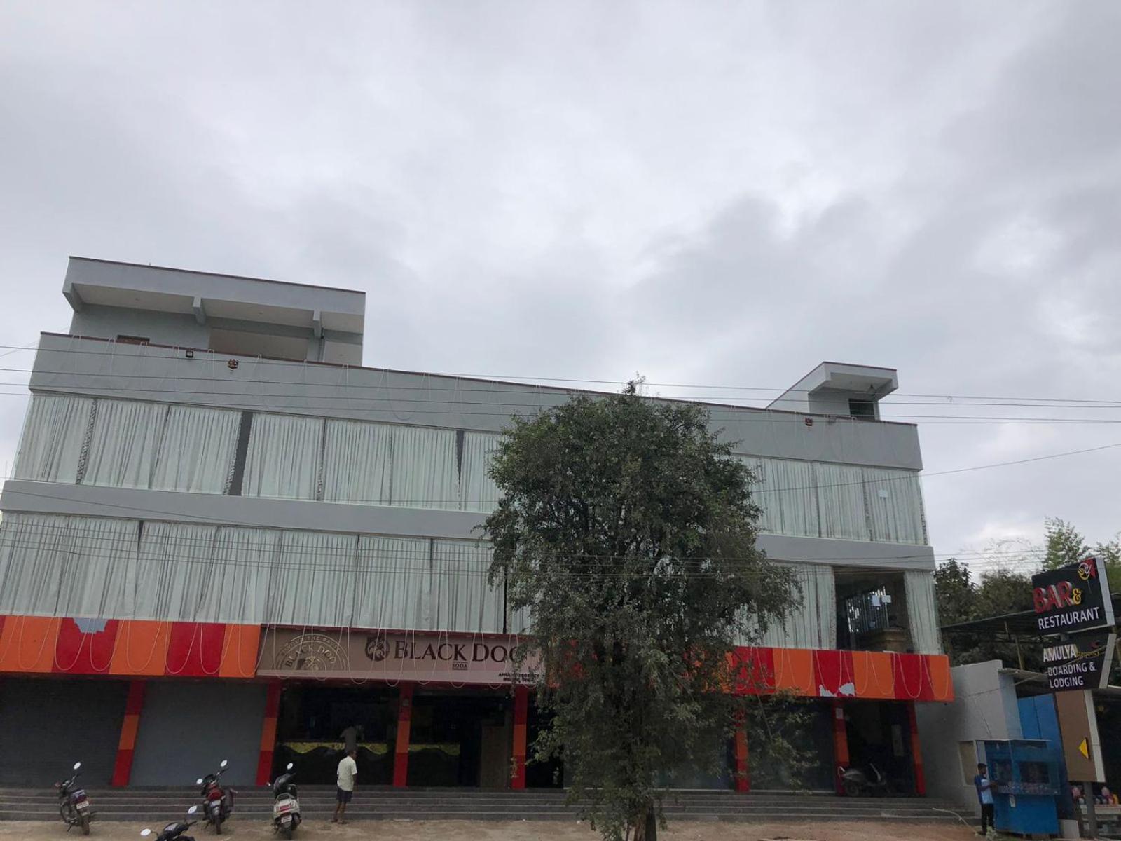 Hotel Amulya Regency Bayappanhalli Kültér fotó